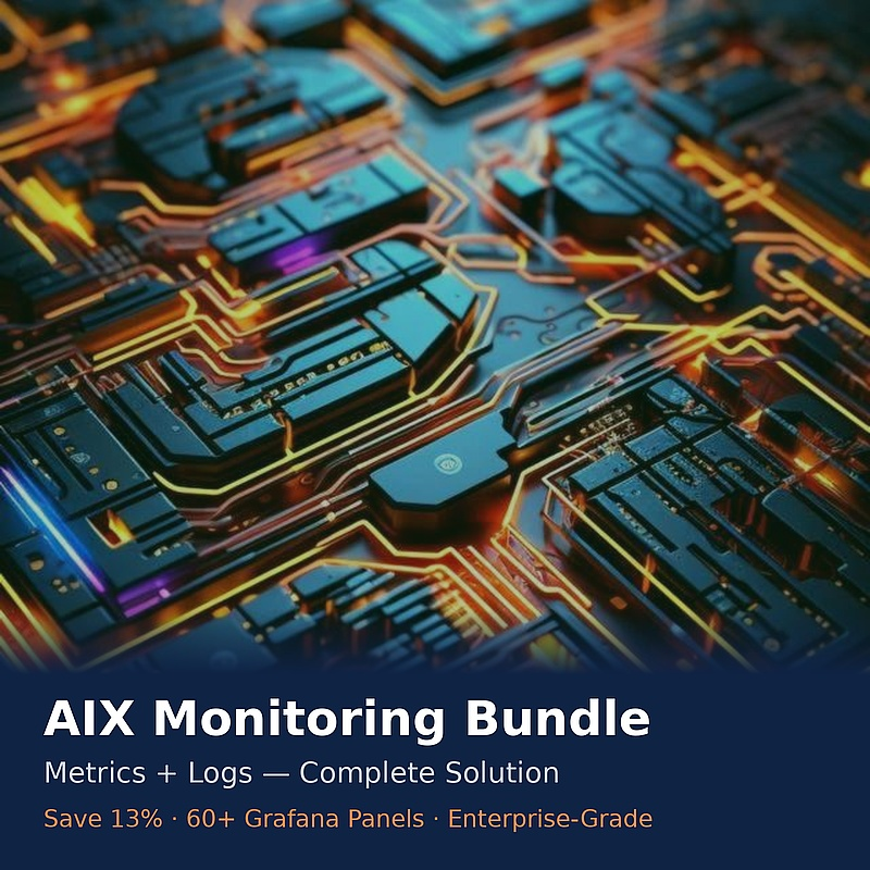 AIXwatch — Product Bundle